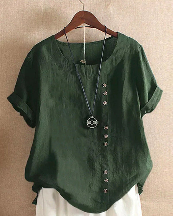 Veronica | Women's Casual Button-Up Shirt