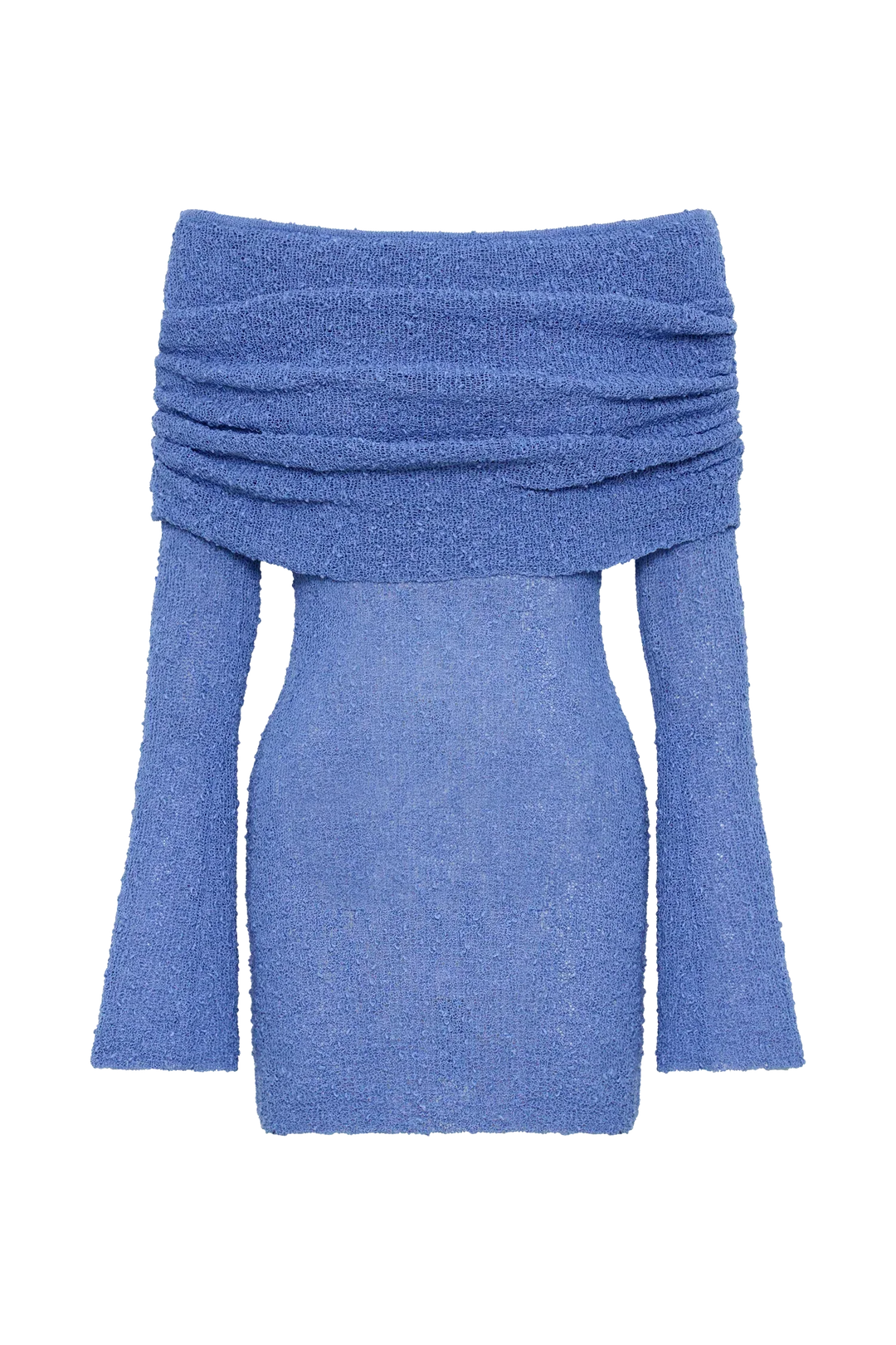 Veronica | Women's Off-Shoulder Fitted Mini Dress