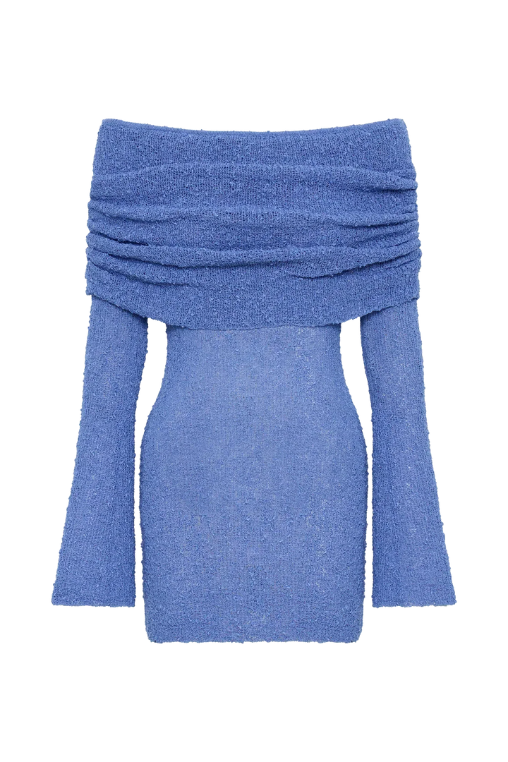 Veronica | Women's Off-Shoulder Fitted Mini Dress