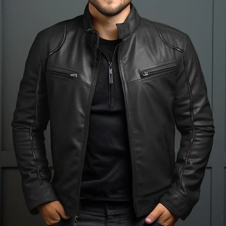 Men's Stylish Sustainable Vintage Jacket
