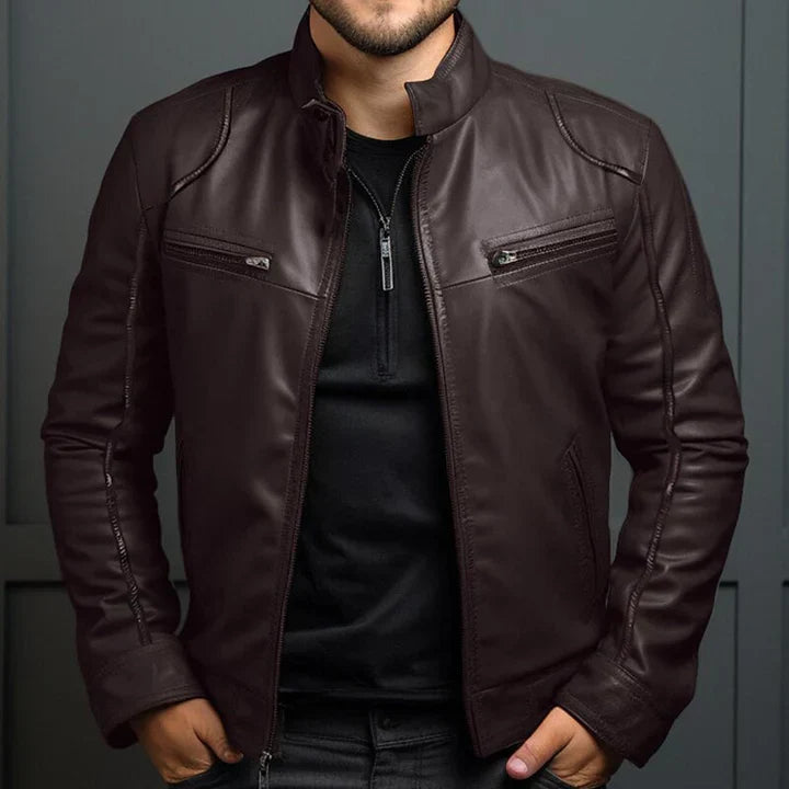 Men's Stylish Sustainable Vintage Jacket