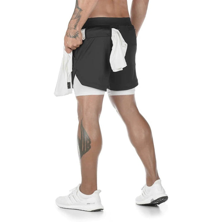 James | Men's Multifunctional Shorts