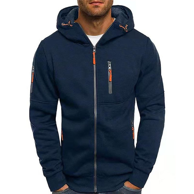 Men's Hooded Sweatshirt