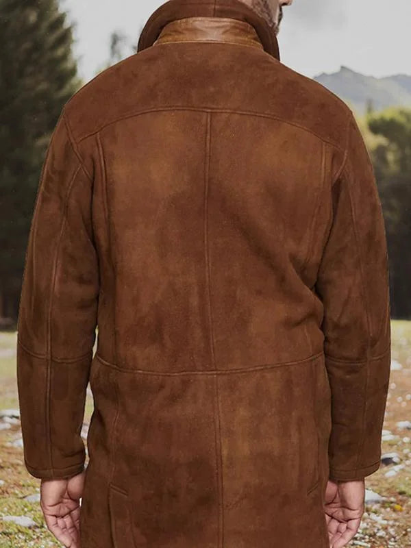 Men's Water-Resistant Winter Jacket | Warm and Fashionable