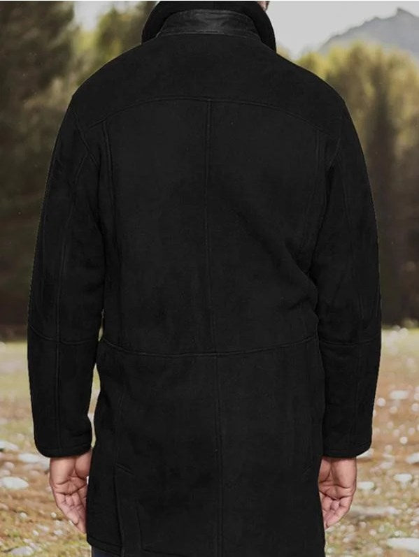 Men's Water-Resistant Winter Jacket | Warm and Fashionable