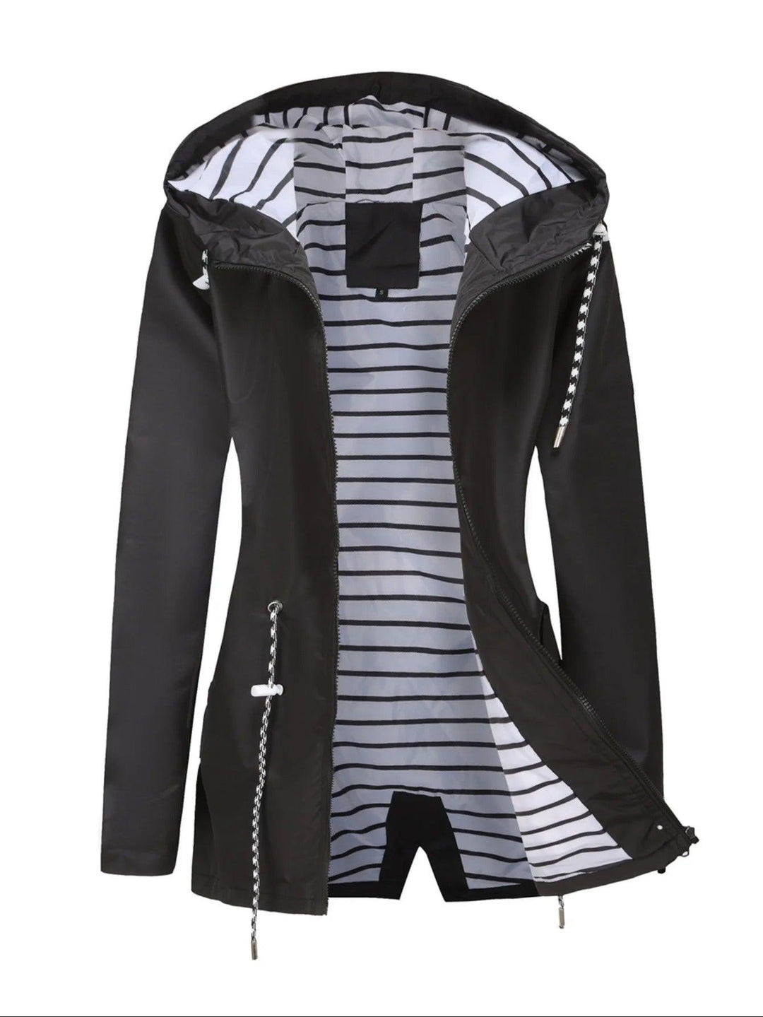 Women's Weather-Resistant Jacket | Comfortable with Hood