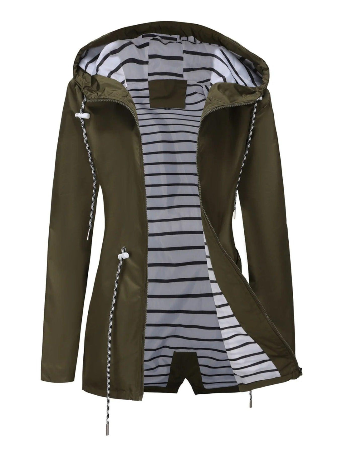 Women's Weather-Resistant Jacket | Comfortable with Hood