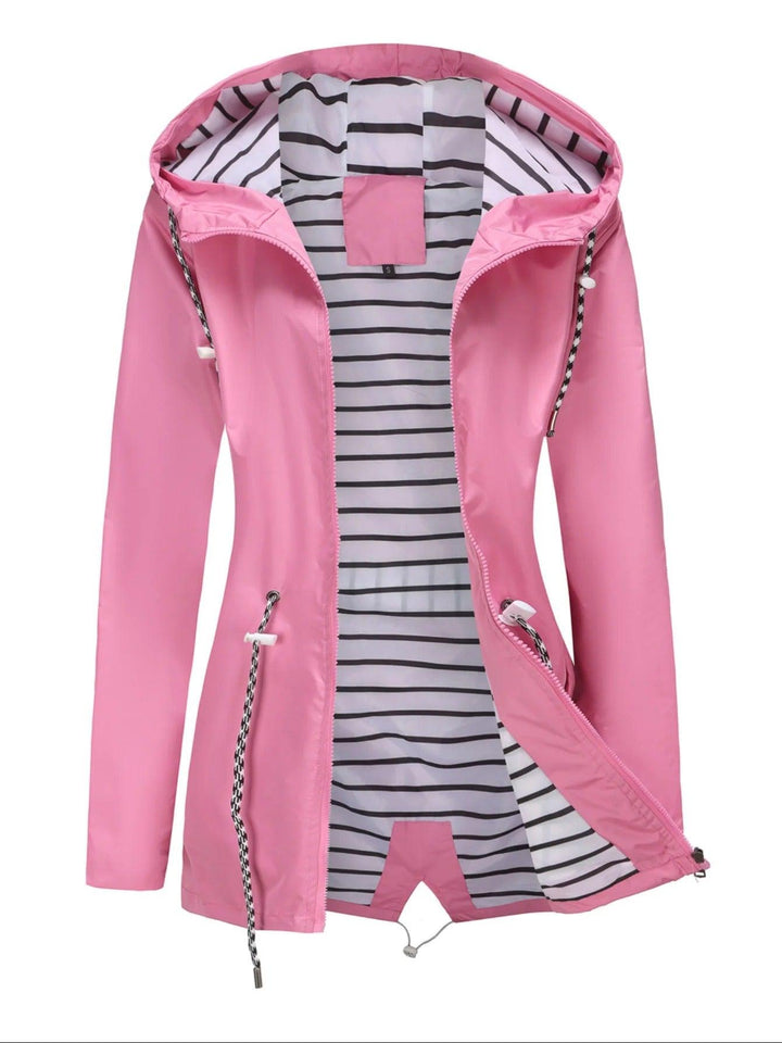 Women's Weather-Resistant Jacket | Comfortable with Hood