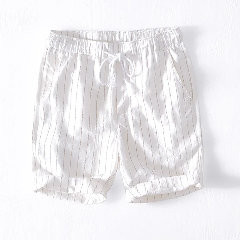 Noah | Men's Adjustable Waist Shorts