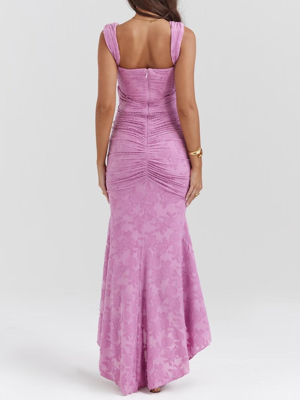 Willow | Women's Strappy Bodycon Midi Dress Alternative