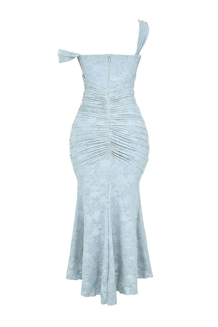 Willow | Women's Strappy Bodycon Midi Dress Alternative