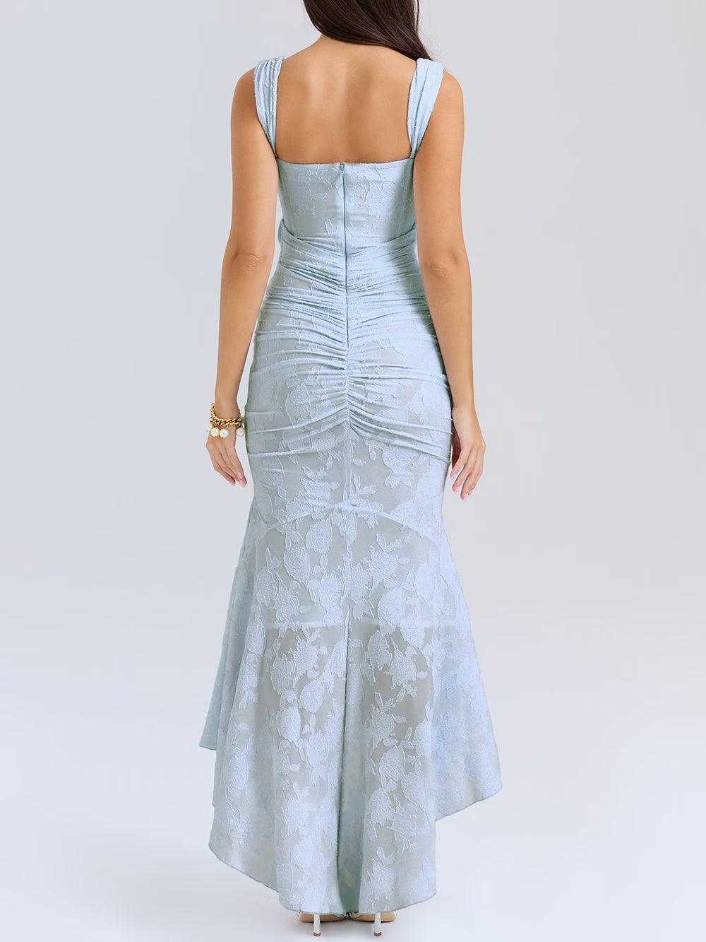 Willow | Women's Strappy Bodycon Midi Dress Alternative