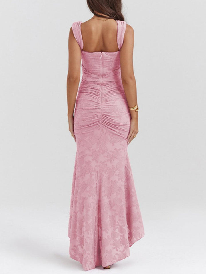 Willow | Women's Strappy Bodycon Midi Dress Alternative