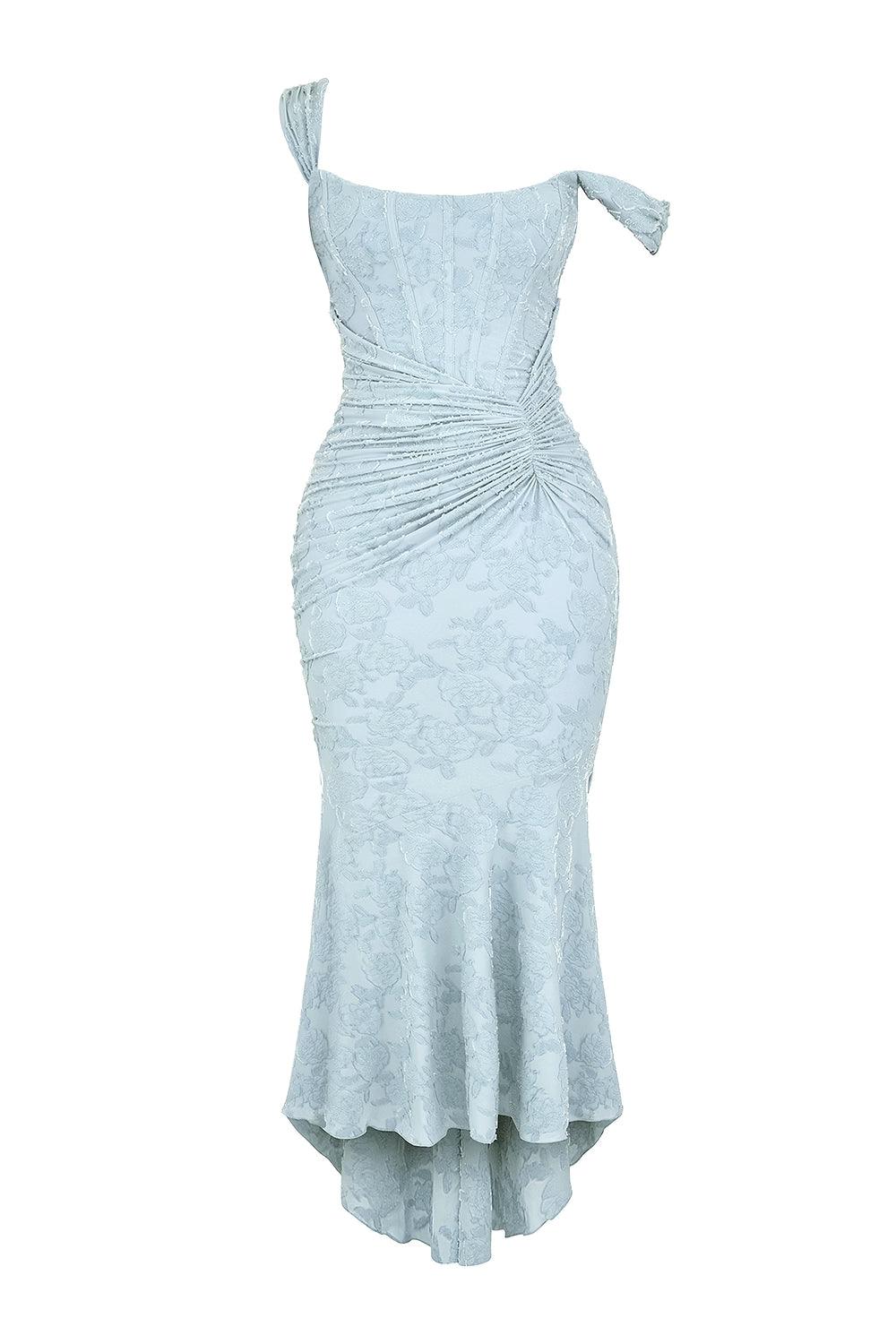 Willow | Women's Strappy Bodycon Midi Dress Alternative