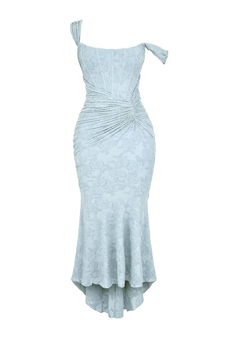 Willow | Women's Strappy Bodycon Midi Dress Alternative