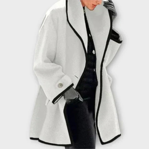Women's Elegant Trench Coat