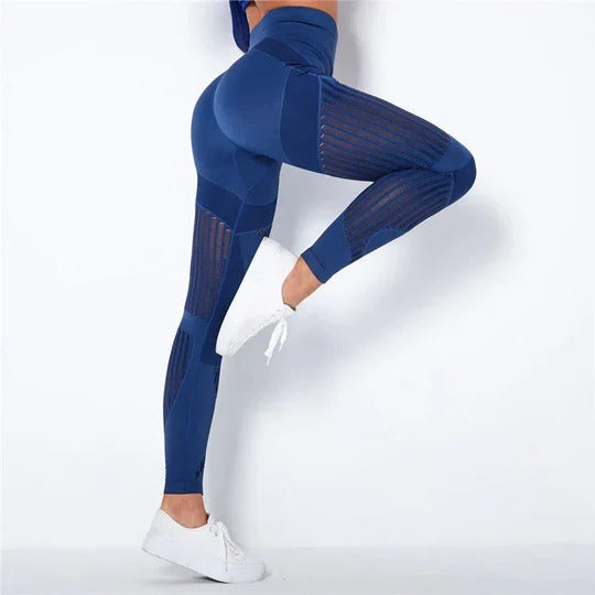 Women's High-Performance Compression Leggings
