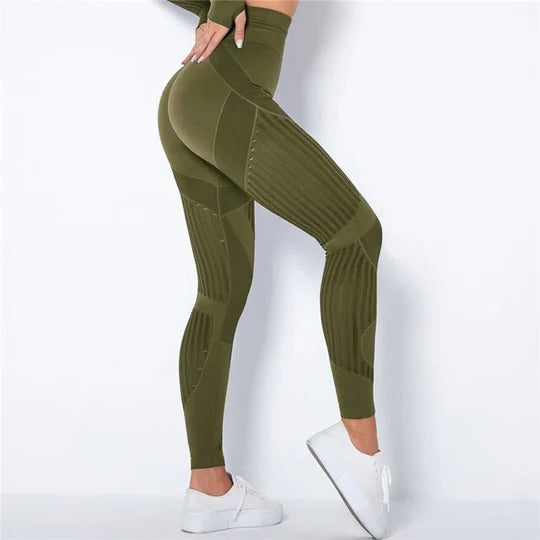 Women's High-Performance Compression Leggings