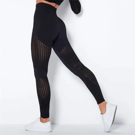 Women's High-Performance Compression Leggings