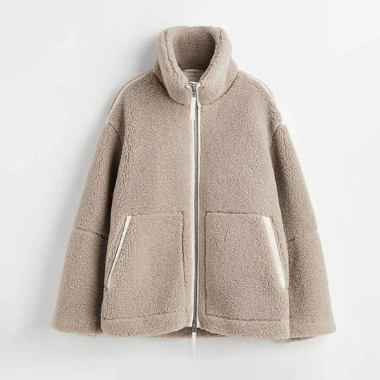Women's Warm Insulated Winter Coat
