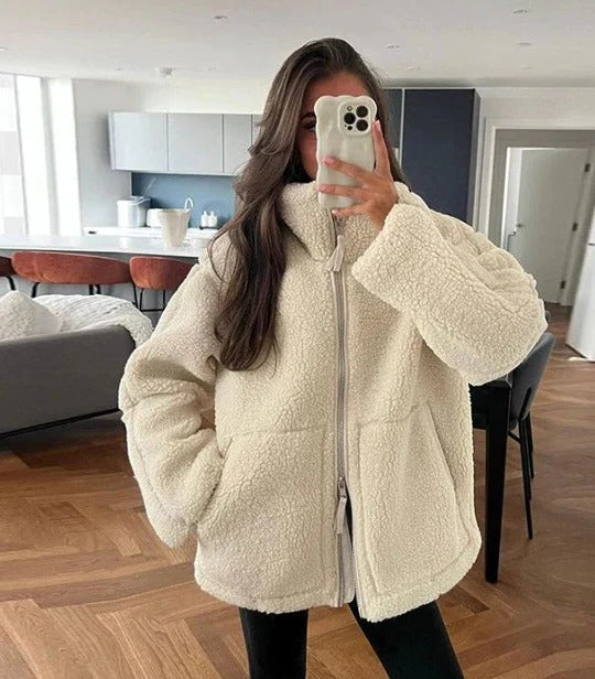 Women's Warm Insulated Winter Coat