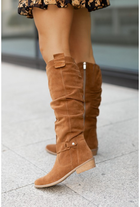 Women's Chic Versatile Knee High Boots