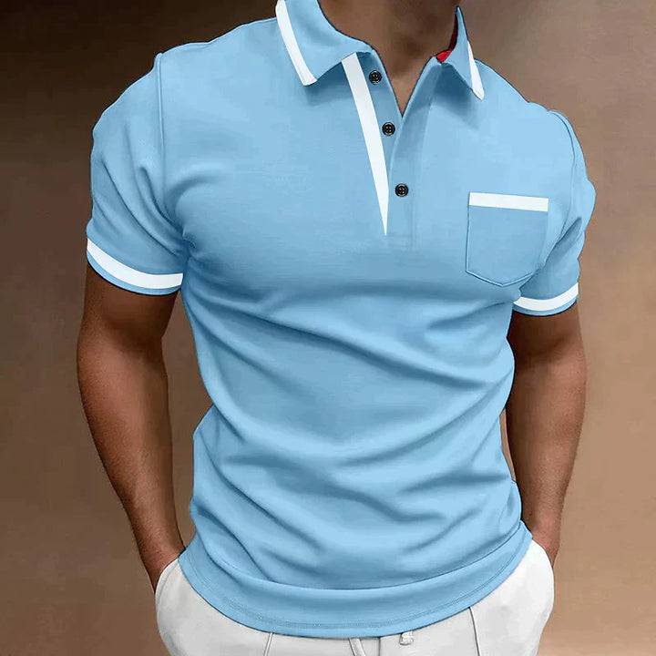 Dean | Men's Elegant Polo Shirt for Every Occasion
