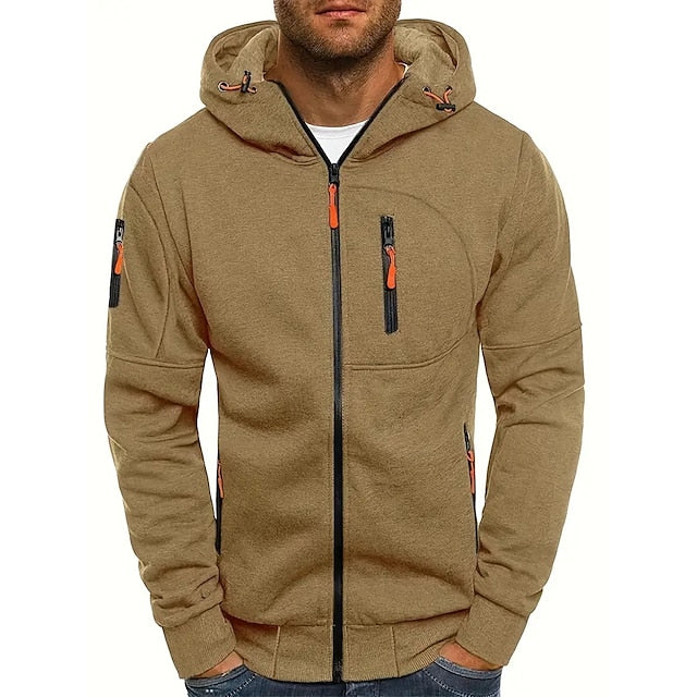 Men's Hooded Sweatshirt