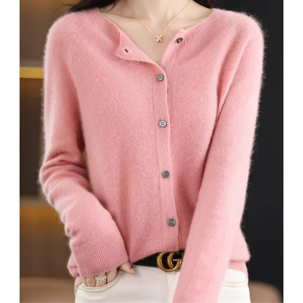 Women's Comfortable and Stylish Cardigan