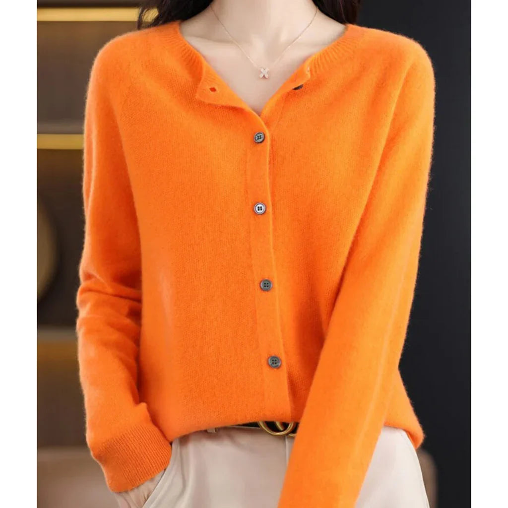 Women's Comfortable and Stylish Cardigan