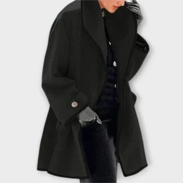 Women's Elegant Trench Coat