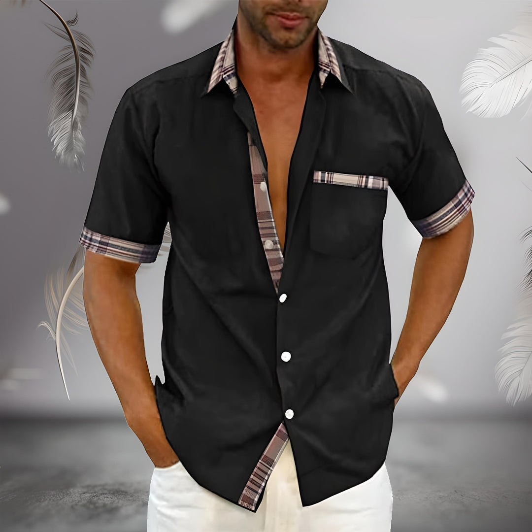Tate | Men's Stylish Casual Shirt