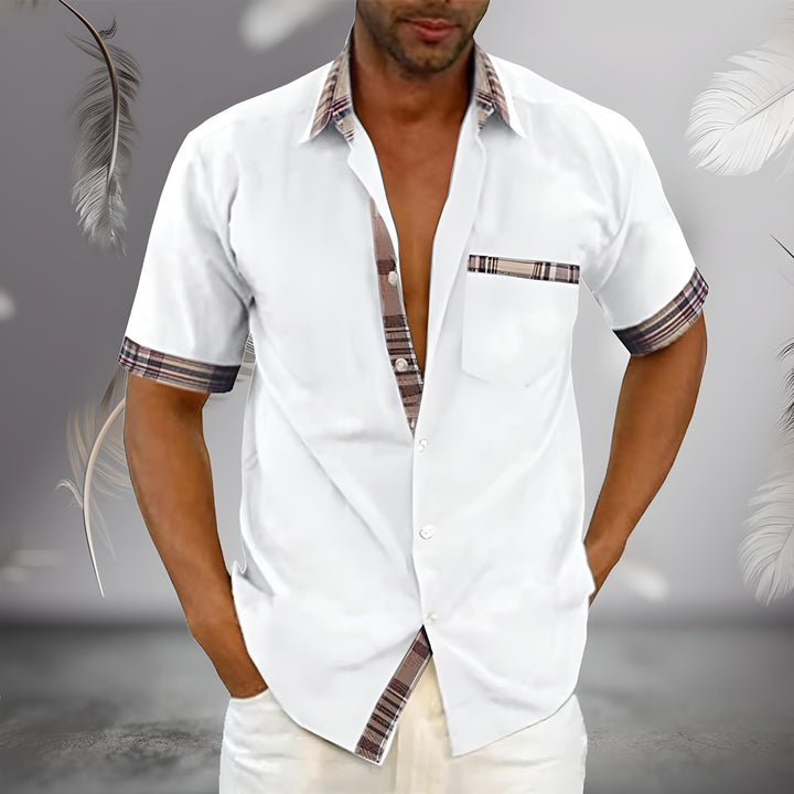 Tate | Men's Stylish Casual Shirt
