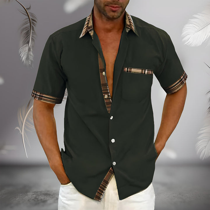 Tate | Men's Stylish Casual Shirt