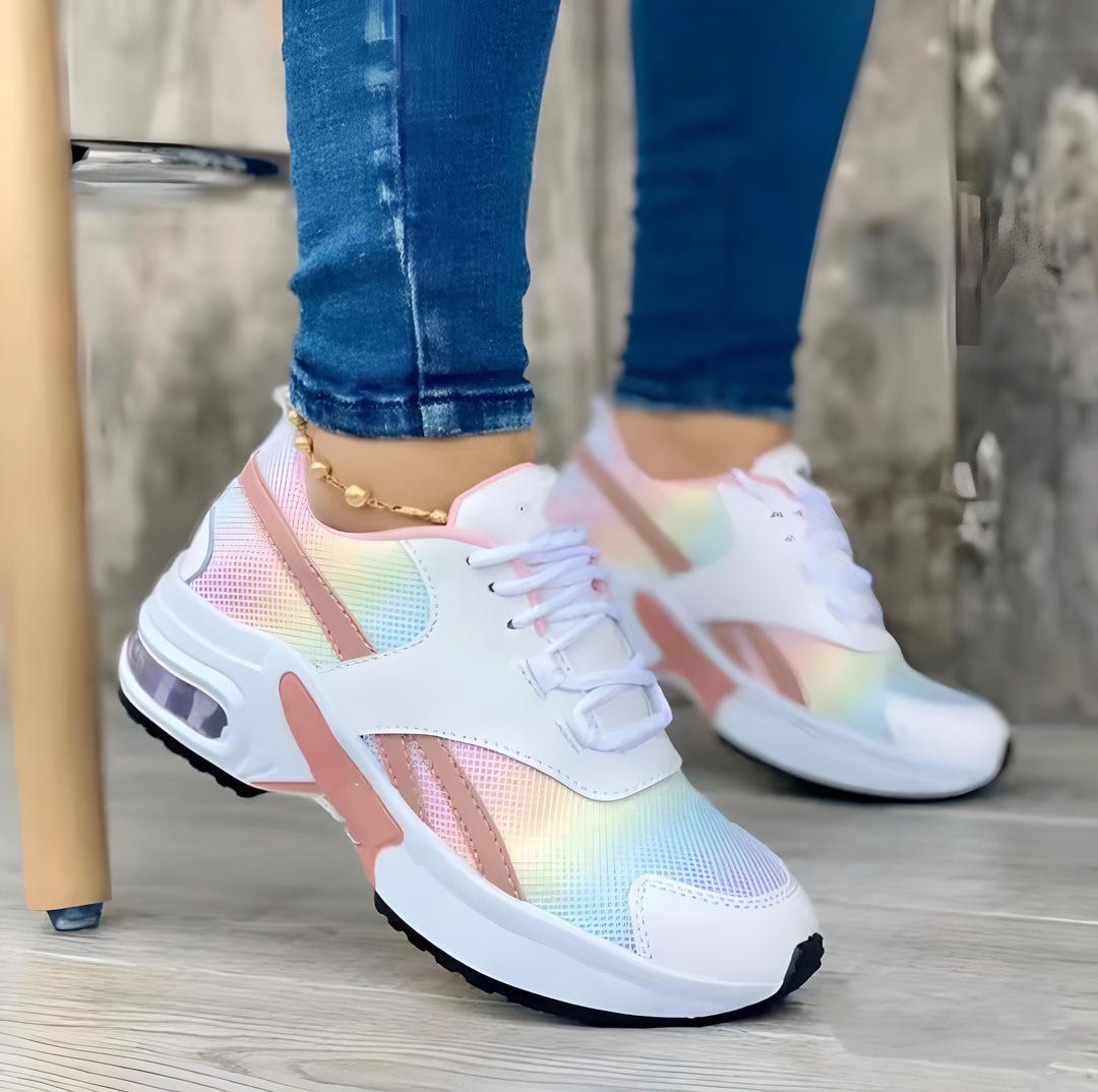Cozy Ergonomic | Women's Comfortable Sneakers
