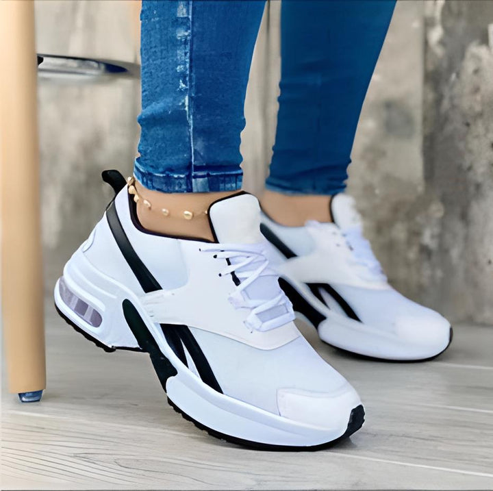 Cozy Ergonomic | Women's Comfortable Sneakers