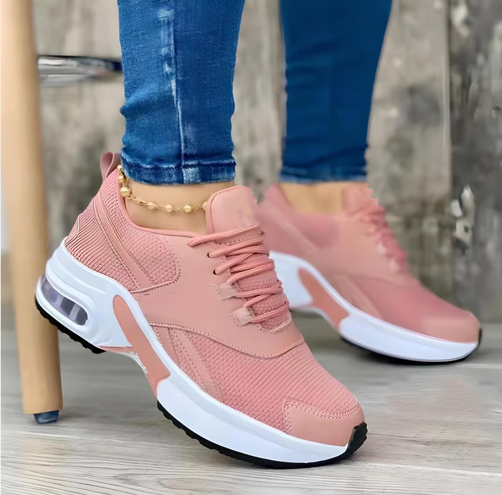 Cozy Ergonomic | Women's Comfortable Sneakers