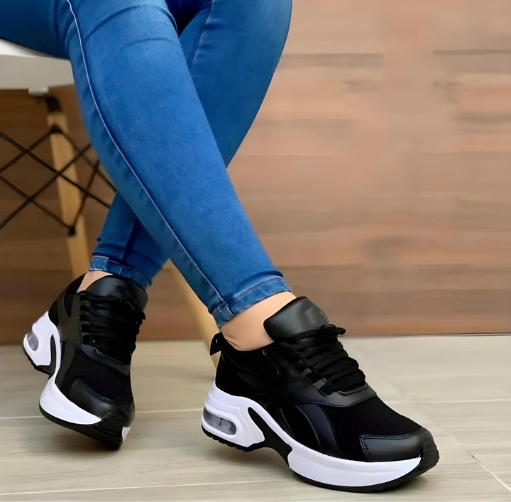 Cozy Ergonomic | Women's Comfortable Sneakers